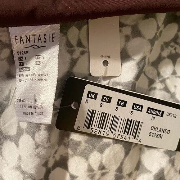 Fantasie Orlando Bikini Bottom - Picture 3 of 3